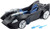 Mattel DC Comics Justice League Batmobile Vehicle