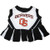Oregon State Beavers Cheerleader Pet Dress - X-Small
