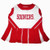 Pet Care Preferred Oklahoma Sooners Cheerleader Dog Dress - Medium