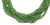 Natural Green Apatite Micro Faceted Rondelle Beads Natural Green Apatite Beads Green Apatite Gemstone Size- 3mm  Approx  13 inch  Inches Strand