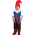 Fun World Baby Boys Gnome Boy Costume Garden Gnome Toddler Large