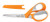 Fiskars Crafts 8185 RazorEdge Softgrip Fabric Shears, 8-Inch