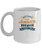 Funny Breaker Coffee Mug Awesome Job Occupation Graduation - White Ceramic Tea Cup - 11oz