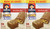 Quaker Chocolate Chip Chewy Dipps Granola Bars 1.09 oz. 34 count  Pack of 2
