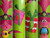 2 Rolls Trolls Movie Poppy Christmas Wrapping Paper 40 sq ft Total