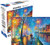 Aquarius Melody of the Night Jigsaw Puzzle (1000 Piece), Multicolor