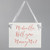 Personalized Will You Marry Me Proposal Sign I Said Yes On Back