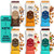 Atlas Bar - Keto Protein Bars Ultimate Variety Pack - High Protein Low Sugar Low Carb Grass Fed Whey Healthy Protein Gluten Free Soy Free  10-pack