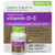 Members Mark Naturally Sourced Vitamin D-3 5000 IU Dietary Supplement  400 softgels