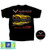 C7 Corvette - Z06 Corvette Racing T-Shirt   Black  Large