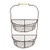Ohio Wholesale Chicken Wire Wall Basket from Our Everyday Collection