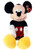 Disney Mickey Medium 18" Plush