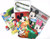 Mickey Christmas Stocking Stuffer Bundle Gift Set 7 Pieces