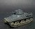 S-Model German 38H735?f?1 72 Tank Model Finished Non diecast