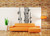 Vinyl Sticker Bamboo Tree Panda Garden Plant Rainforest Tropical Nature Mural Decal Wall Art Decor SA2021