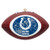NFL Indianapolis Colts Mini Replica Football Ornament