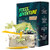 ALLESSIMO Fossil Adventure - Ancient Glow Triceratops Fossil Dig Kit Dino Glow Complete Archeology Excavation Kit for Kids Dig and Assemble Your Own Glow-in-The-Dark Dinosaur for Boys and Girls