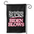 CMVBI Socialism Sucks Biden Blows Garden Flag Vertical Double Sided Seasonal Yard Outdoor Flag Indoor Decoration