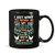 Coffee Mug I Just Want to Work in My Garden and Hang out with My Chickens Classic Black-15oz  Mugs for Everyone