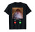Dank Meme Hamster Staring Front Camera T Shirt Calling T-Shirt