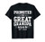 Promoted To Great Grandpa Again 2021 Great Grandpa 2021 T-Shirt