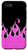 iPhone SE  2020    7   8 Y2K Aesthetic Flames Pink Black 90s E-Girl Case