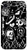 iPhone XR Melting Happy Face Smile Doodle Graffiti Flames Y2K EGirl Case