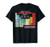 Mens Star Wars Periodic Table of Elements Graphic T-Shirt XL Black