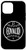 iPhone 12 mini Nathan Eovaldi Baseball Line Gameday Case