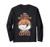 Funny School Bus Driver Coffee Gift Long Sleeve T-Shirt