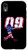 iPhone XR Javier Baez Flag Silhouette Gameday Case