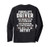 Forklift Operator Skill Of An Artist Forklift Driver Long Sleeve T-Shirt