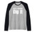 Lifes a Garden Dig It Gardening Lover Motivational Gift Raglan Baseball Tee