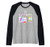 Lifes a Garden Dig It Gardening Lover Motivational Gift Raglan Baseball Tee
