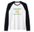 Garden Whisperer Shirt Gardening Statement Raglan Baseball Tee