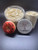Pineapple scented Hand Whipped Shea Butter