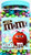 M and MS Milk Chocolate Easter Candy Jar  62 oz.