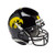 Schutt NCAA Iowa Hawkeyes Mini Helmet Desk Caddy  Black