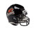 Schutt NCAA Oregon State Beavers Mini Helmet Desk Caddy  Black