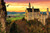 Jigsaw Puzzle Neuschwanstein Castle Bavaria Germany 1000-Pieces by Arts Puzzles