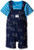 Carters Baby Boys 2 Piece Shortall Set 121g350 Dog 6 Months