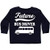 inktastic Future Bus Driver Shirt Toddler Long Sleeve T-Shirt 5-6 Black 269c7