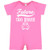 inktastic Future Taxi Driver Infant Romper 24 Months Raspberry 36e7a