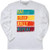 inktastic Eat Sleep Rally Repeat Long Sleeve T-Shirt XX-Large White 3980d