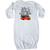 inktastic Future Food Truck Driver Newborn Layette White 3d3a6