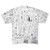ComputerGear Engineering Cheat Sheet T Shirt Crib Sheet Engineer Geek Nerd XL