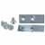 Ecklers 25-123827 - Corvette Grab Bar Retainer Nuts And Screw Kit