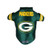 Littlearth NFL Green Bay Packers Premium Pet Jersey Small dark green