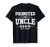 Promoted To Uncle Again 2021 Uncle Again 2021 T-Shirt