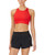 Fila Womens Stretch Woven Running Short Black XL 3